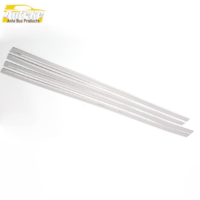Sharan Stainless Steel Door Edge and Bumper Anti-Scratch Strip