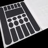 Road Bike Chainstay Stickers Bicycles Frame Chainstay Chain Protections Guard Cover Chain Protections Guard Cover Sticker