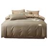 100% Cotton Single Bed Duvet Cover 150x200cm 180x220cm 200x230cm Dorm Student