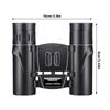 500x25 50000m Zoom BAK4 HD Telescope Professional Powerful Binoculars Long Range Portable Monocular Optics For Camping Outdoor