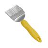 1 Pc Bees Scraper Multi-function Bee Cut Honey Fork 18 Needle Stainless Steel Cut Honey Knife Beekeeping Tool Sparse Rake Shovel
