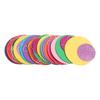 Round Dots Polka Dot Garland Colorful Colorful Dot Garland  Wedding Decorations
