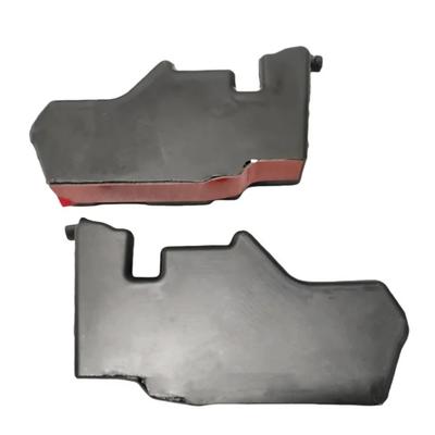 Hood Seal Rubber Block 86442M0000 86432M0000 For Hyundai Ix25 Creta