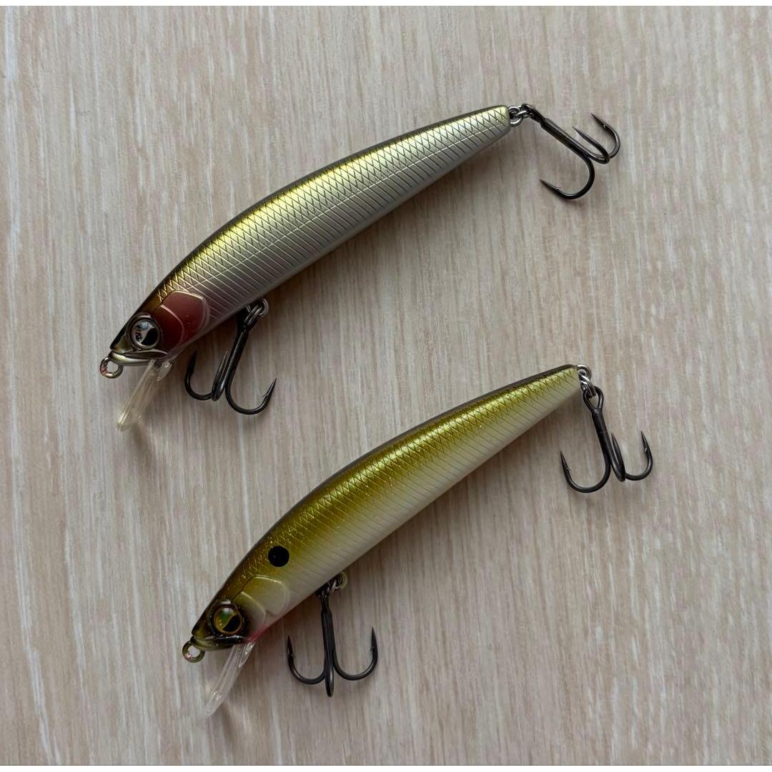 Used Level Minnow OSP Depth Steez Alphas Rubias Vanquish