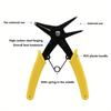 Two-in-one Spring Clamp Inner and Outer Spring Clamp Spring Removal Spring Clamp Dual-purpose Spring Clamp