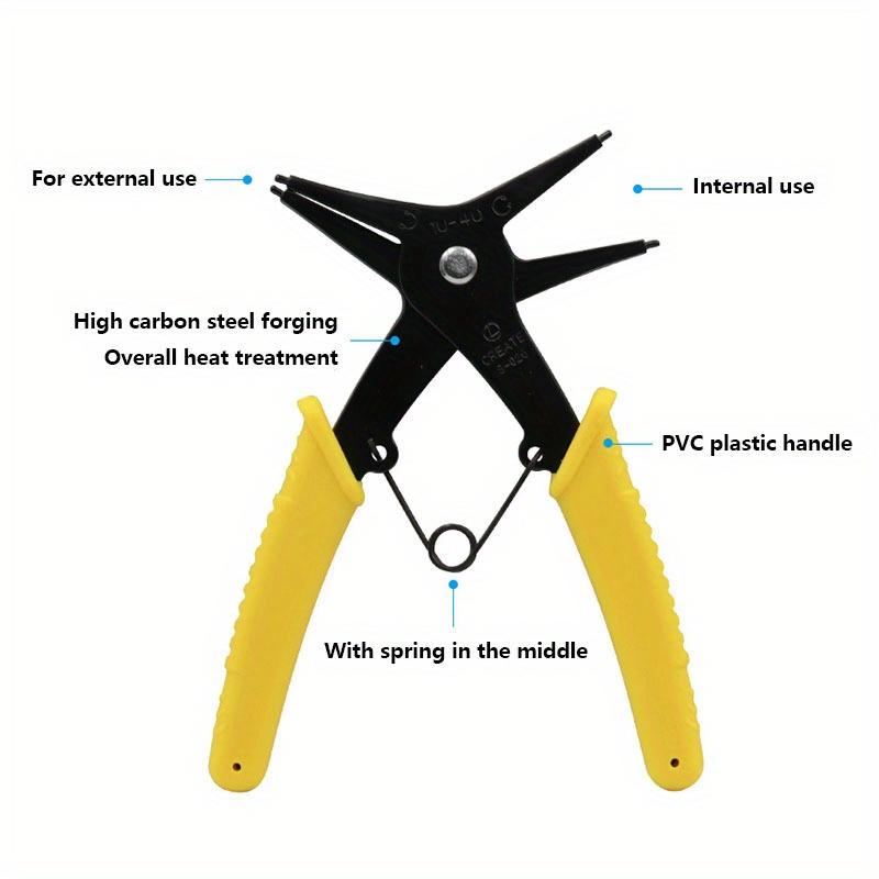 Two-in-one Spring Clamp Inner and Outer Spring Clamp Spring Removal Spring Clamp Dual-purpose Spring Clamp