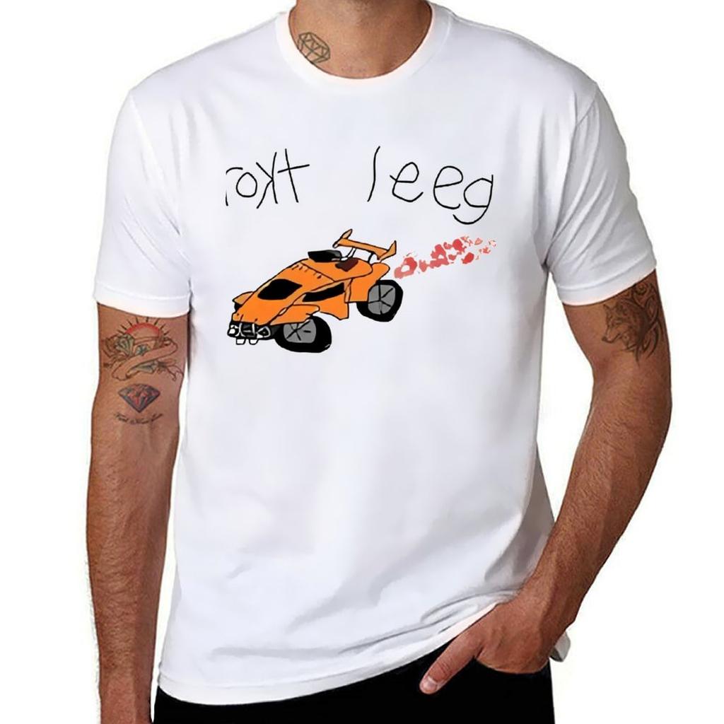 This Is Rokt Leeg Tshirt Art Pattern Printed Casual Top Tshirt