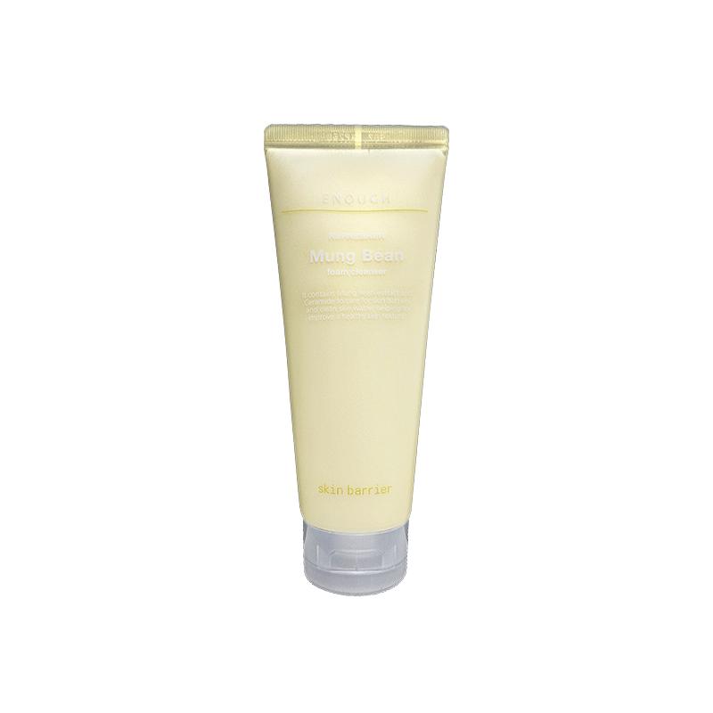 ENOUGH Refresher Foam Cleanser Line (Heartleaf / Mung Bean / Carrot / Mugwort) 100ml (13 Options)