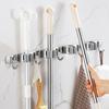 304 Stainless Steel Adhesive Mop Holder