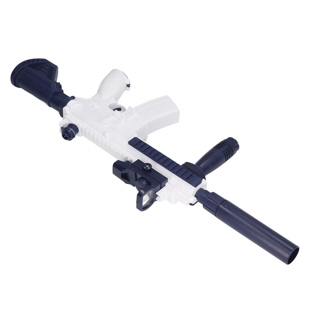 Elektrická vodní hračka ABS Dobíjecí Automatická vodní stříkačka Hračka Vodní stříkací blaster pro venkovní použití