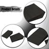 Block Heel Raise Incline Board Calf Support Made of EVA Material with Grippy Surface for Gymnastics