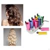 Bigodini da parrucchiere elettrici riscaldati da donna 20mm-30mm Waver