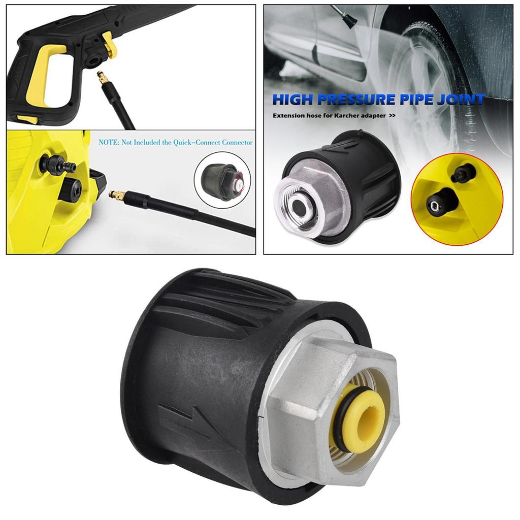 Adapter węża myjki ciśnieniowej do wymiany K Pressure DIY