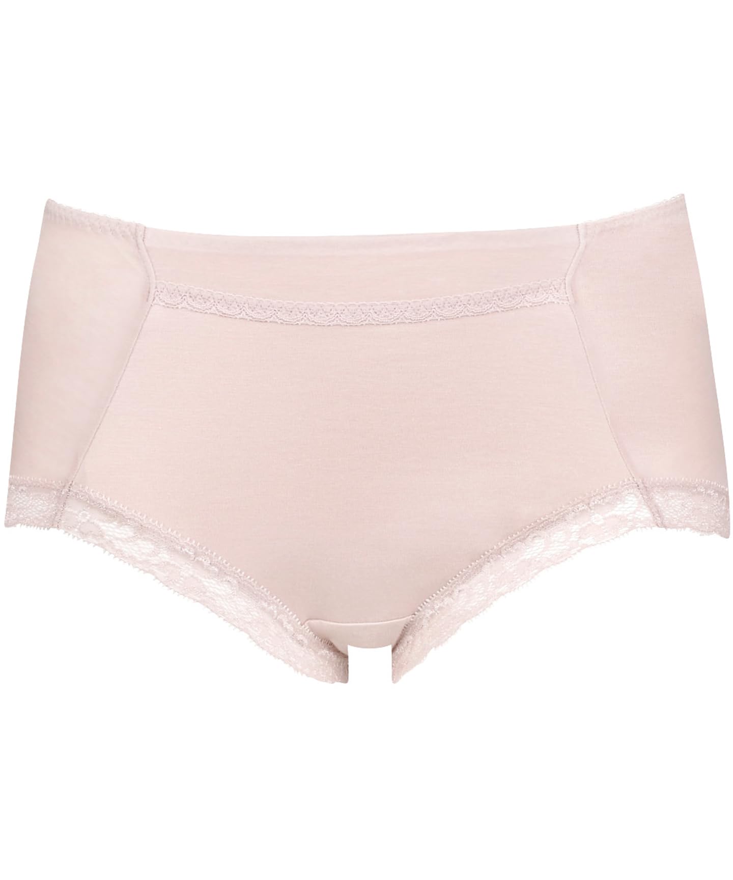 

Wacoal Good Luck Happy PPA290 PO with a deep comfortable loose and small hips Shorts, L, inseam, fit, waist,