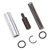 Automatic Transmission TCC Damper Valve Sleeve Kit 68942 23K Replacement for Benz 722.6 Transmission