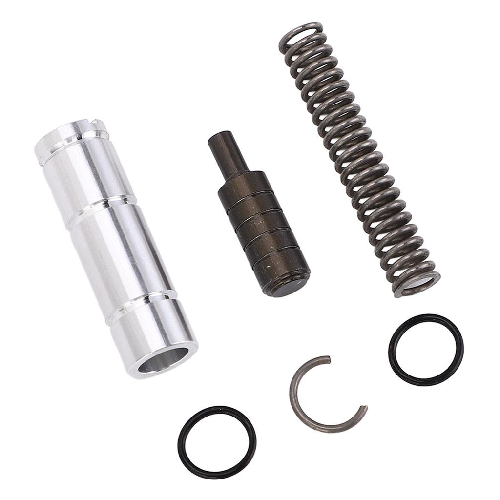 Automatic Transmission TCC Damper Valve Sleeve Kit 68942 23K Replacement for Benz 722.6 Transmission