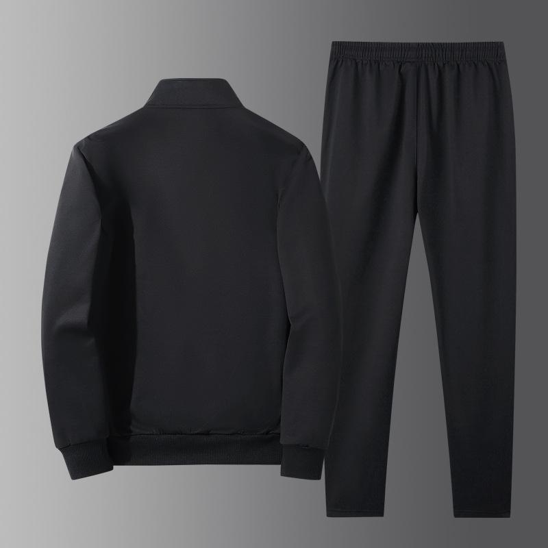 Tracksuit for Men Fashion Clothing Spring and Autumn Sports Clothes Men Workout Jogging Suits Training Athletic Sets Mens