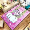 Diddl Carpet Rug for Living Room Bedroom Home Sofa Decoration,Kids Play Non-slip Floor Mat