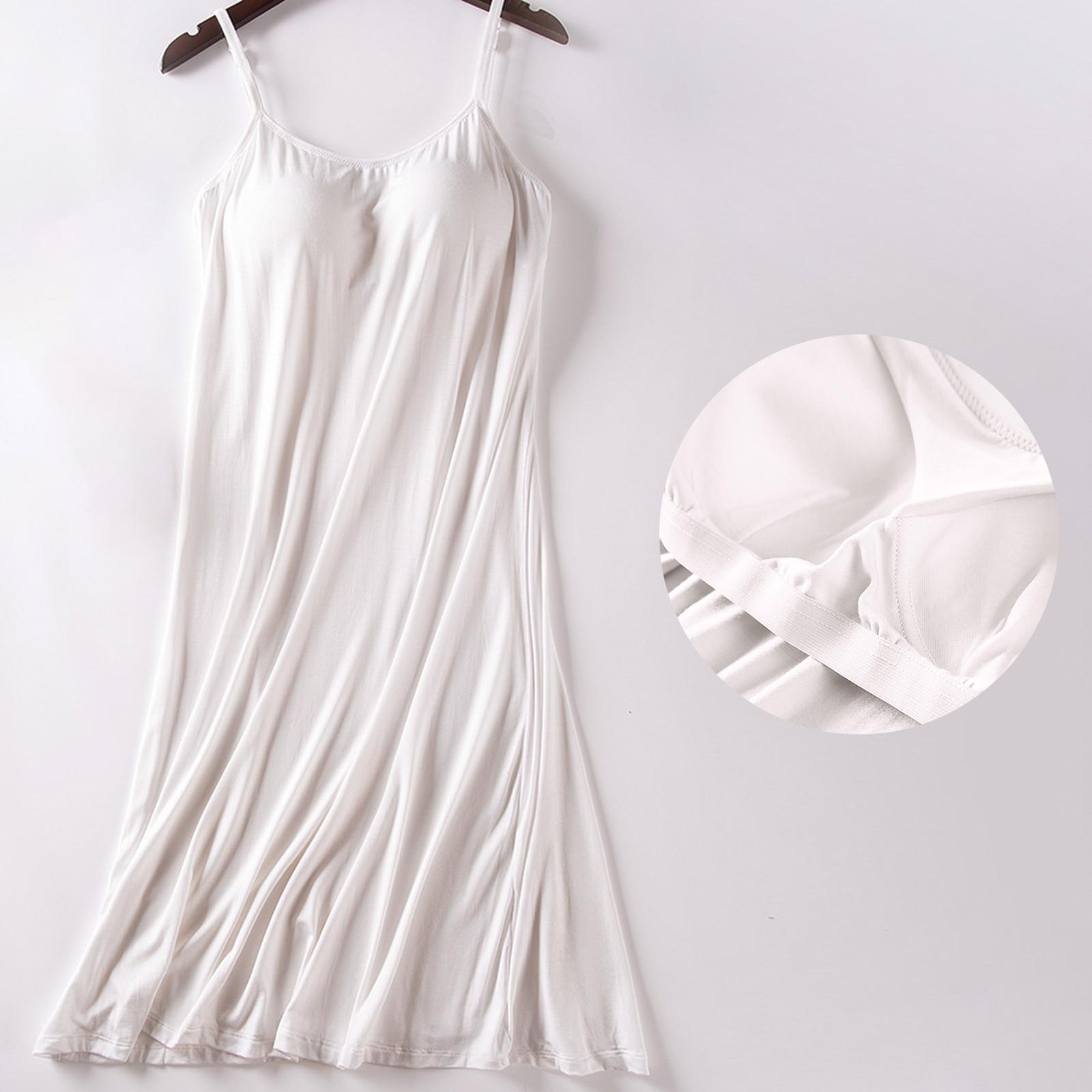 

Женское летнее платье свободного покроя для пляжного отдыха, повседневное платье-жилет с глубоким V-образным вырезом, элегантное платье-рубашка XL белый