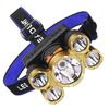 Dream Bubble 5-LED Rechargeable Headlamp
