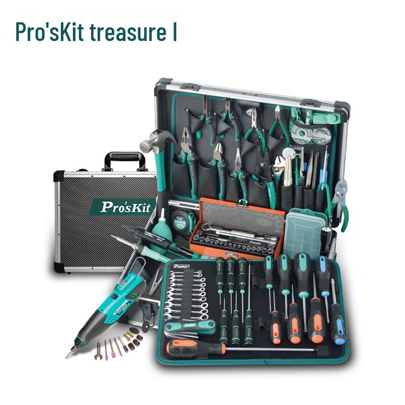 Pro sKit PK-1990H 97-Piece Electronic Repair Tool Set