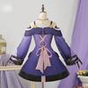 Honkai:Star Rail Cyrene Cosplay Costume Uniform Halloween Carnival Party Christmas Play Role Clothes Clothing for Women