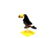 Kawada [Reprint Edition] [Includes Overseas Exclusive Product] Nanoblock Mini Collection Series Set Bird A002