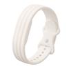 2pcs Style Silicone Strap for Google Fitbit Air Waterproof Durable Sport Band Soft Skin-Friendly Watch Wristband