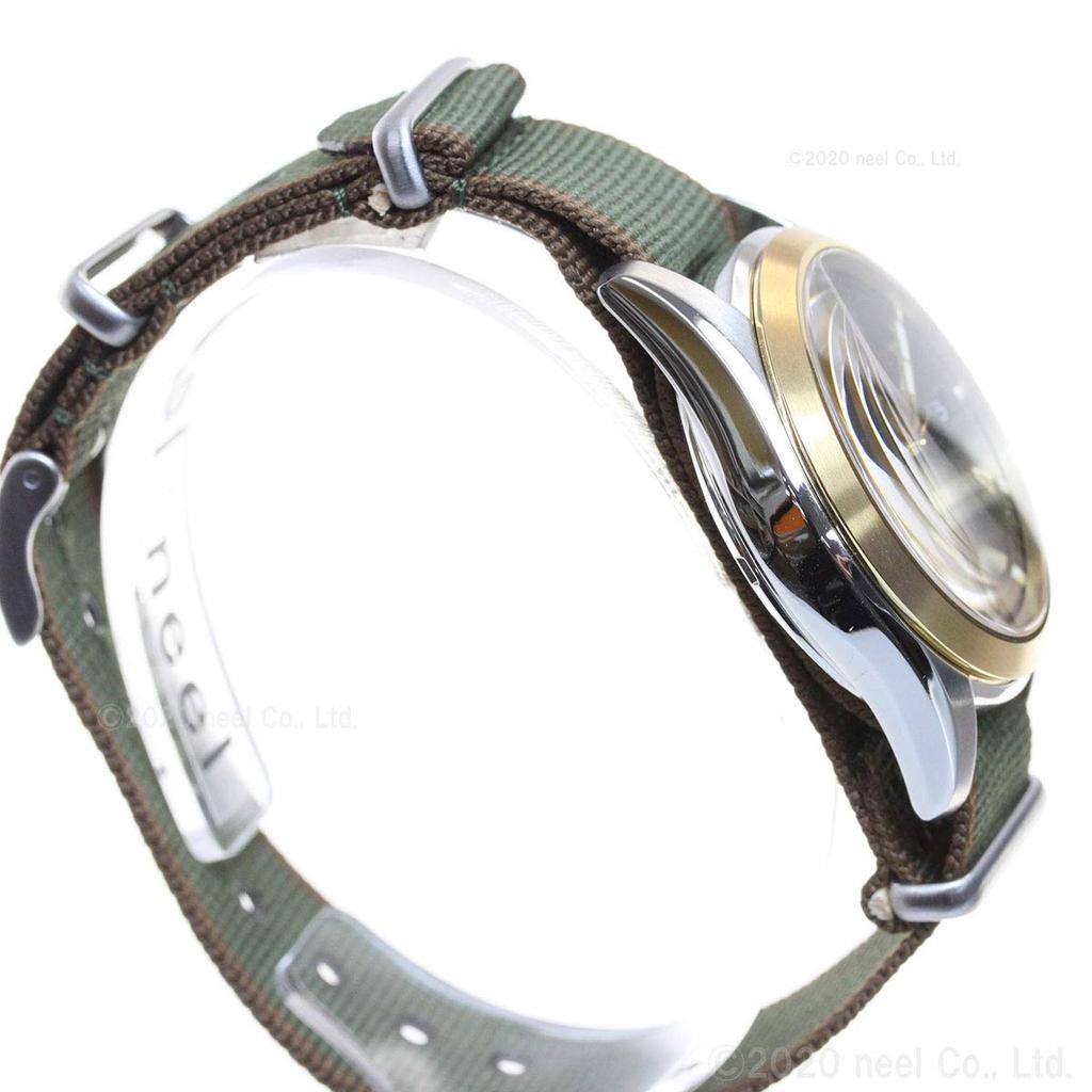 Seiko Prospex Alpinist SBDC138 Ceas mecanic automat curea din nailon Shop Bărbați [Exclusiv Core]
