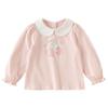 DAVE&BELLA Girls' Long-Sleeve T-Shirt
