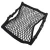 Single Layer Car Trunk Elastic Passenger Mesh Pocket Auto Interior Cargo Storage Net Bag
