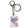 Anime Messa Keychains Kabu Friends in Galar Milo Bea Allister Opal Gordie Ptcg Diy Acrylic Action Toy Figures Game Collection