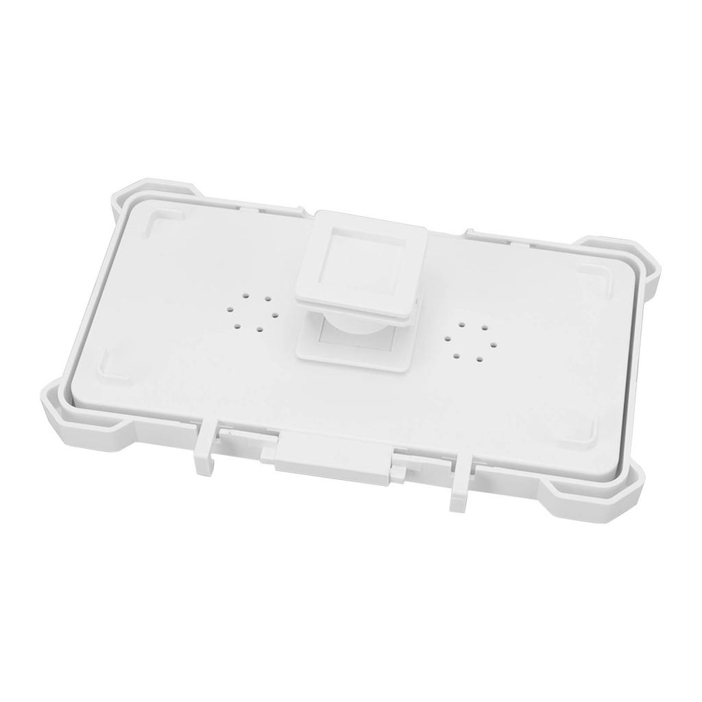 Dusch-Handyhalter Wasserdichte Hülle Touchscreen Drehbarer Handyhalter Wandmontage Ablage für