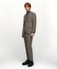 SOLEW Wool Tapered Setup Pants_Gray