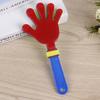 10PCS Cheer Up Hand Clappers Random Color Clapping Toy Cheering Props Clapping Noise Maker  Concerts