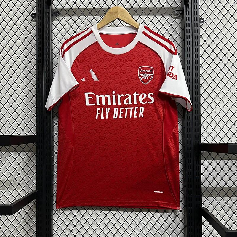 Arsenal Namų Išvykos Futbolo Marškinėliai Gerbėjų Leidimas UEFA Čempionų Lygos Varžybų Marškinėliai Vyrams Trumpomis Rankovėmis Futbolo Rinkinys