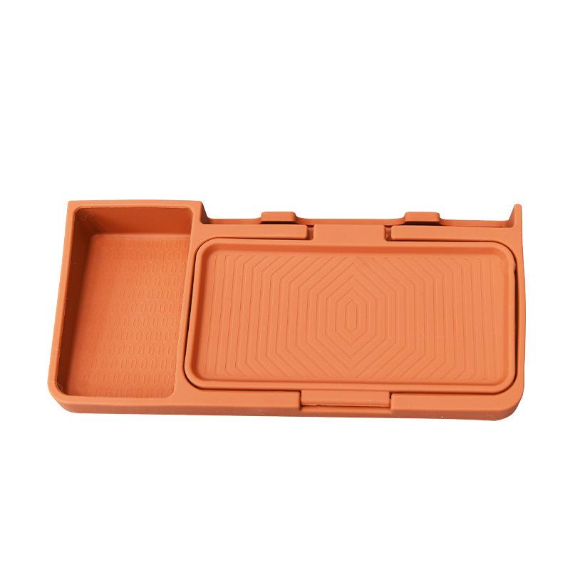 AITO Navigation Rear Storage Box Interior Upgrade