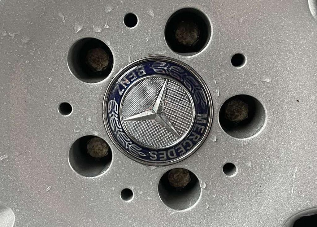 

Колпачки на диски 71/75 мм без кольца (4 шт, синие V2)