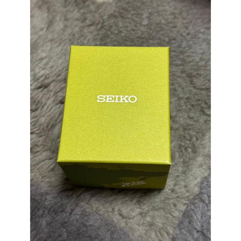 Used SEIKO PROSPEX Alpinist SBEB001