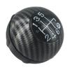 Sleek Design Manual Gear Shifter Knob Head for Fiat Models From Year (20012 Year 18) Made from Strong Material