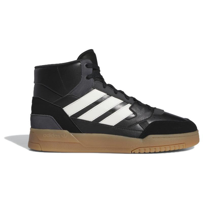 adidas originals Drop Step SE Black Gum Sneakers IF2665
