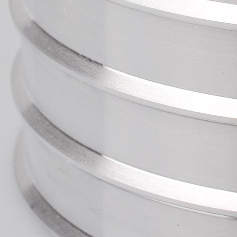 Aluminum Alloy 4PCS Wheel Hub Center Ring Car Wheel Bore 67.1-54.1,67.1-56.1,67.1-57.1,67.1-60.1,67.1-65.1,67.1-66.6