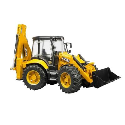 Bruder JCB 5cx Backhoe Loader BR02454