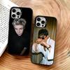 The Kid LAROI Phone Case For iPhone 17,16,15,14,13,12,11 Plus,Pro Max,XS,Colored Silver Plated Inside Cover