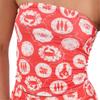 I Saw It First Womens/Ladies All-Over Print Tube Top