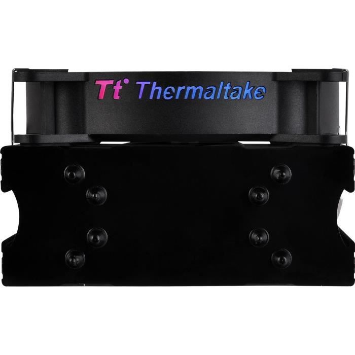 Ventilateur processeur - THERMALTAKE - UX200 - 120 mm - A-RGB - Compatible Intel/AMD