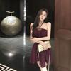 Pure desire neck sling vest women's summer black sleeveless tube top with socialite style hot girl sexy tights