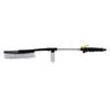 G3/4 High Pressure Power Washer Wand with Brush Adjustable Nozzle Flexible Power Washer Wand for