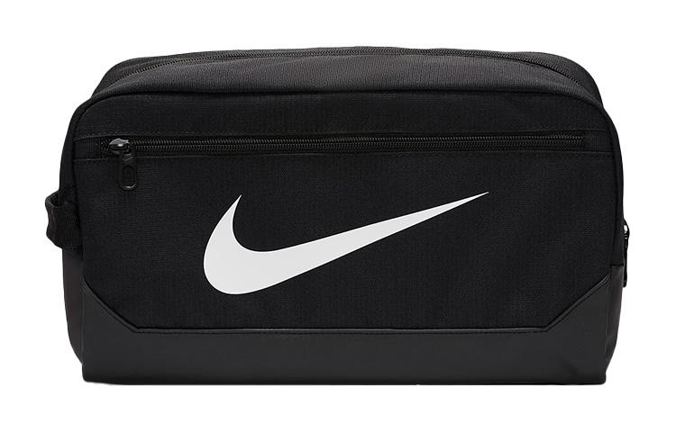 Сумка для обуви Nike из полиэстера Сумка для обуви Обычная Унисекс Черная DM3982-010