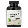 Vitamin C, 500 Mg, 120 Tablets